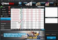 NetBet Lobby